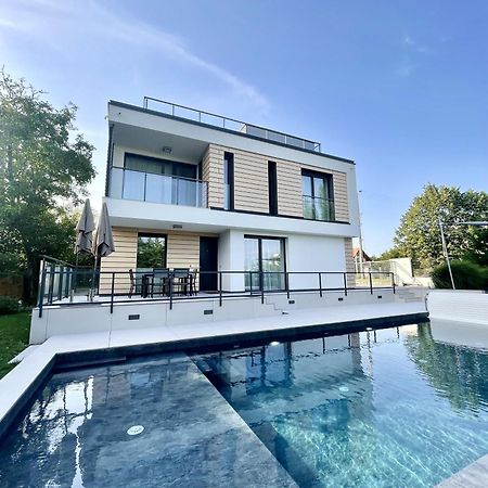 Golden Relax Apartments Балатонфюред Экстерьер фото