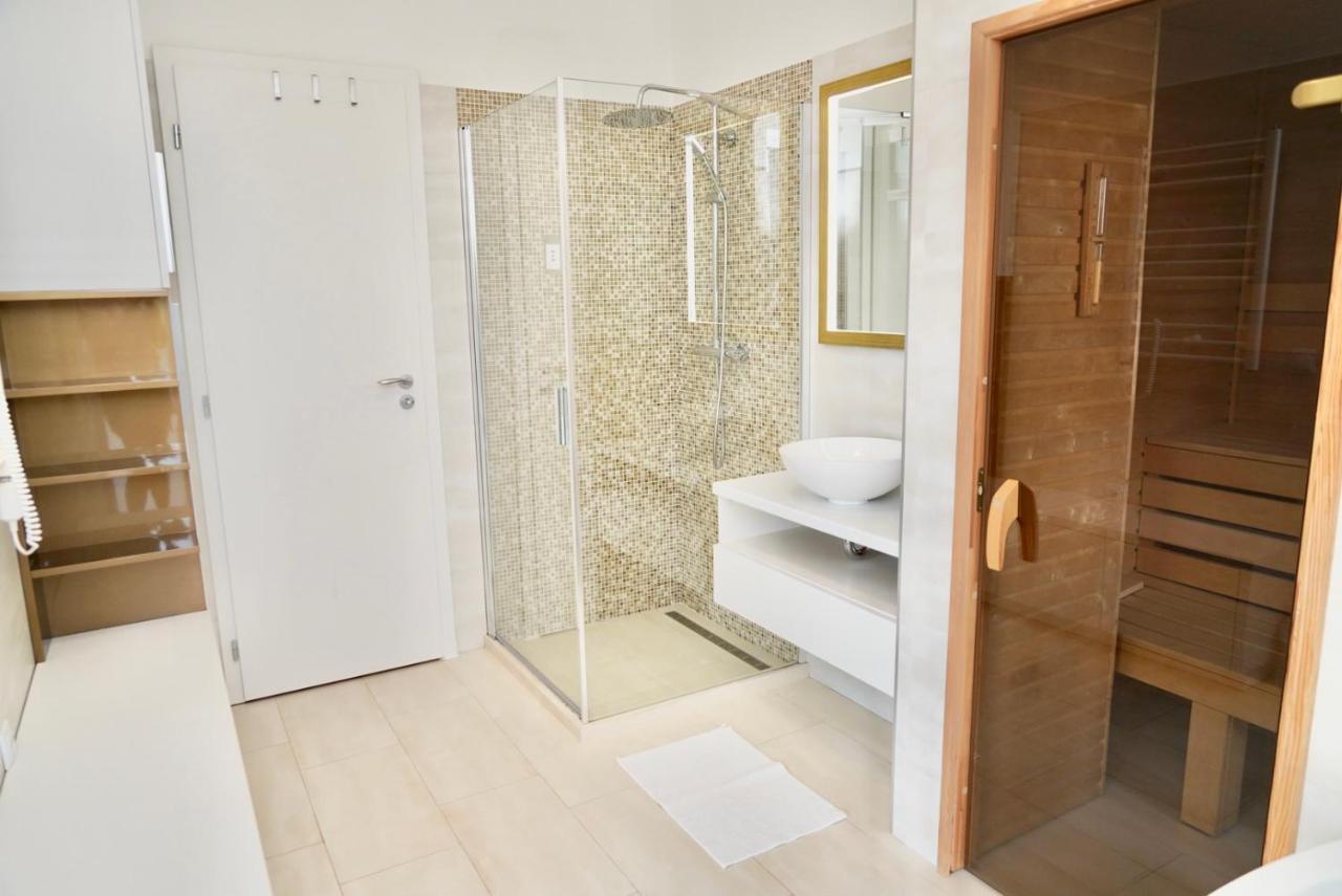 Golden Relax Apartments Балатонфюред Экстерьер фото
