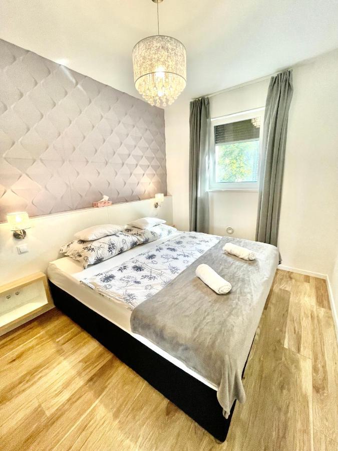 Golden Relax Apartments Балатонфюред Экстерьер фото