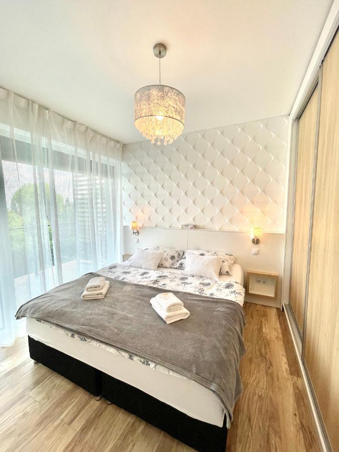 Golden Relax Apartments Балатонфюред Экстерьер фото