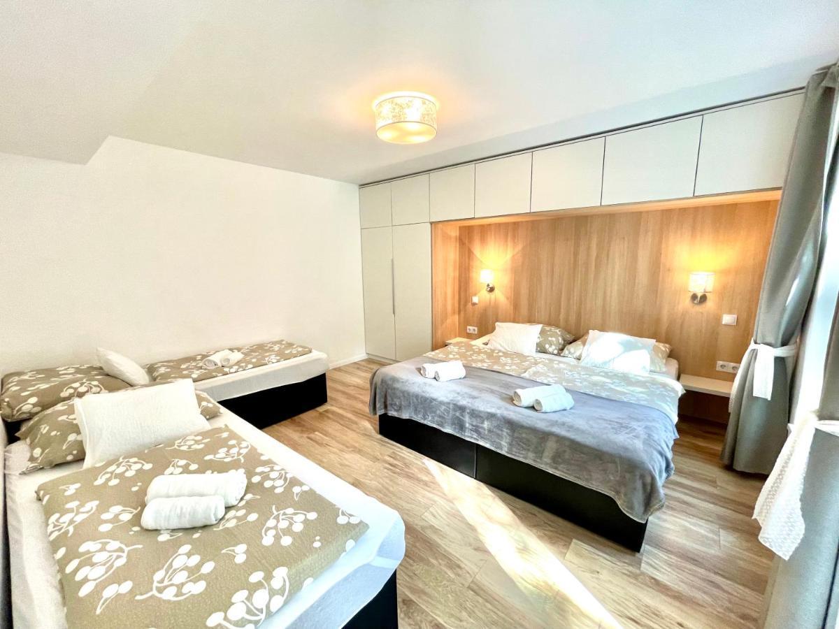 Golden Relax Apartments Балатонфюред Экстерьер фото
