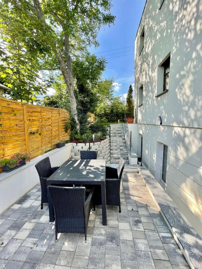 Golden Relax Apartments Балатонфюред Экстерьер фото